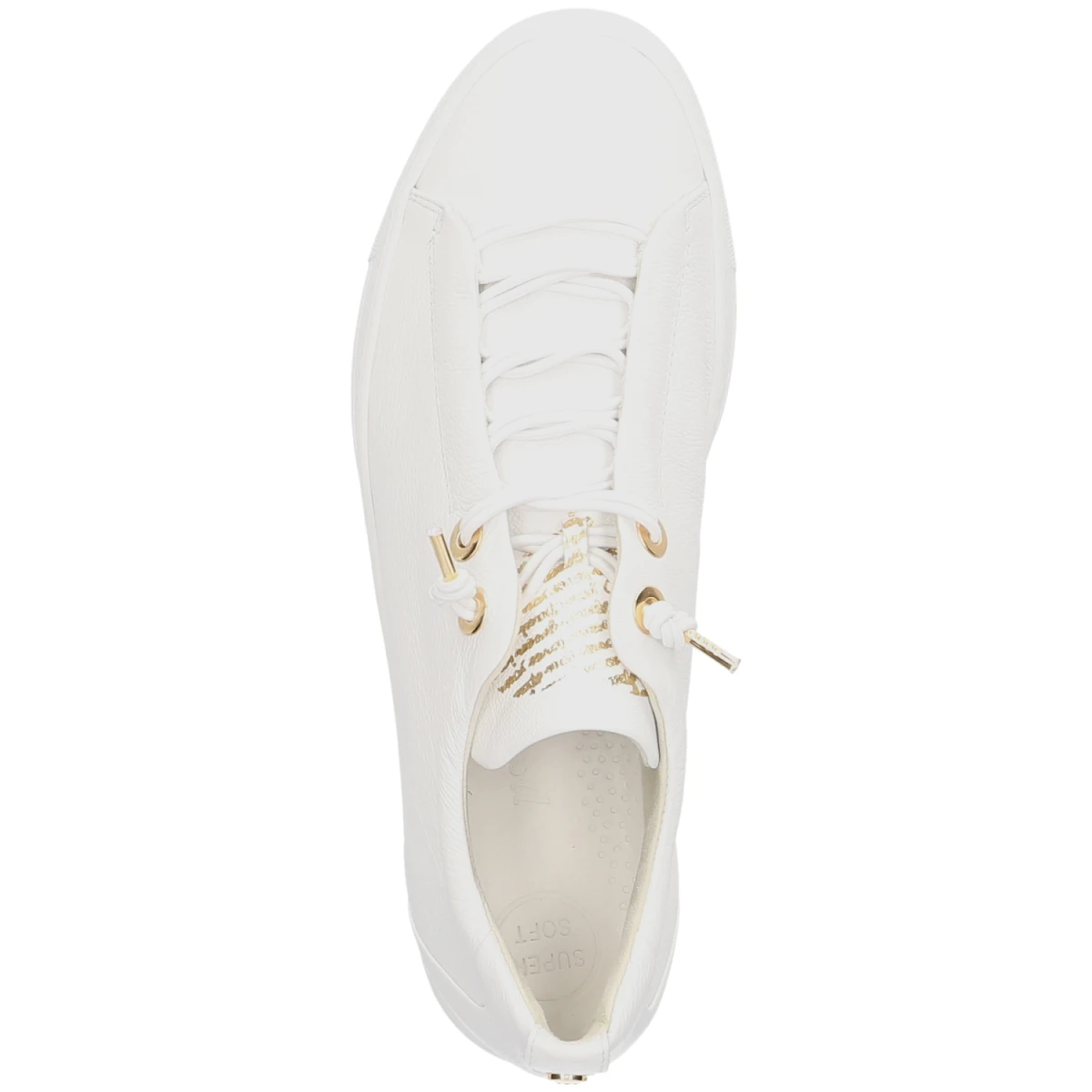 Low Sneaker - weiss
