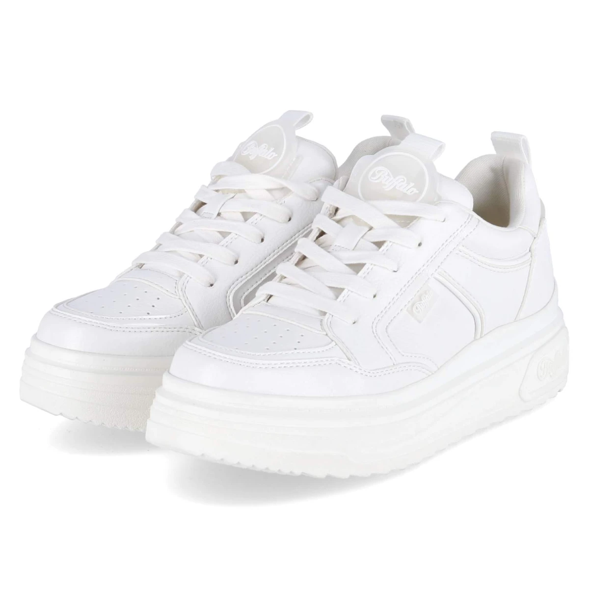 Low Sneaker VECTRA - white
