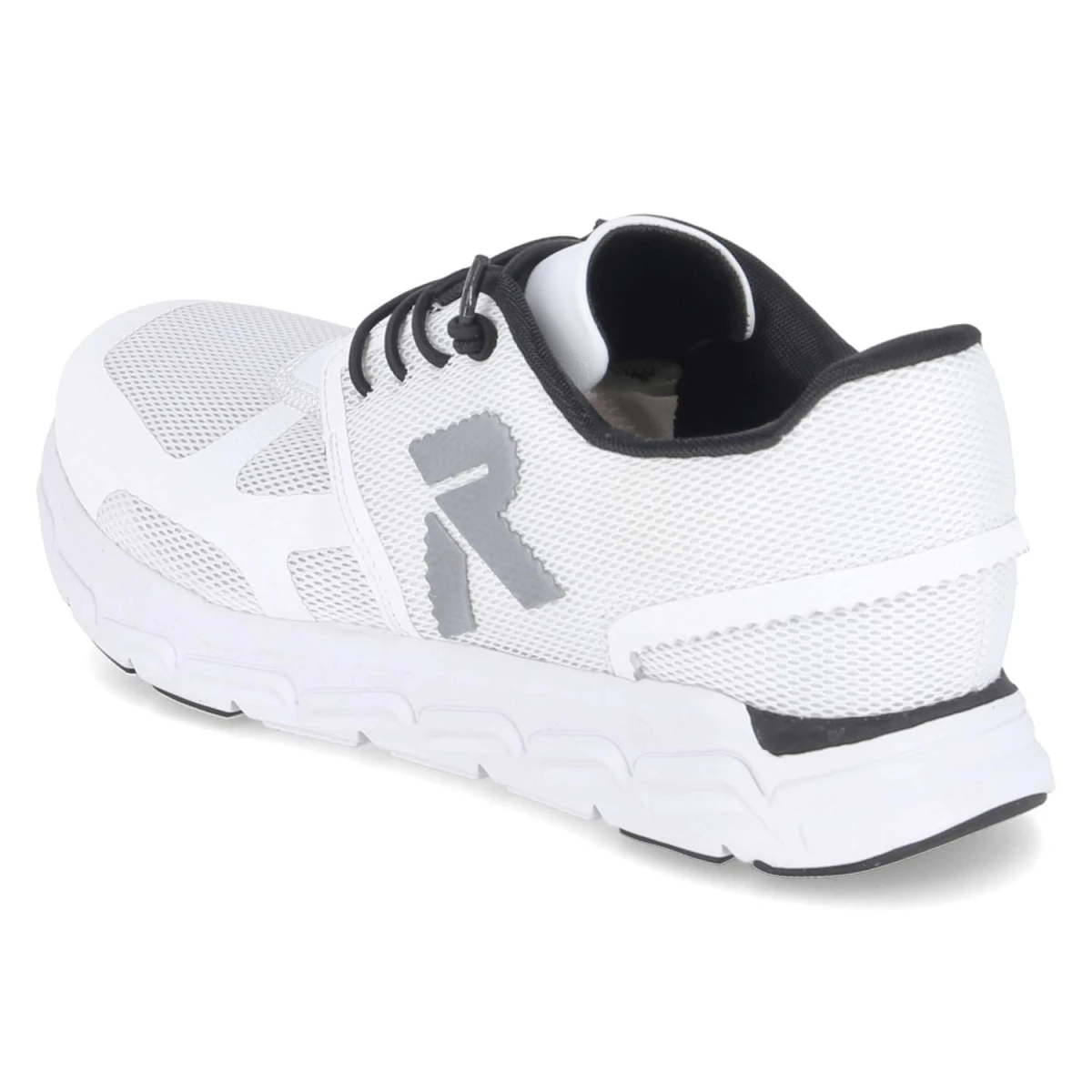 Low Sneaker - weiss