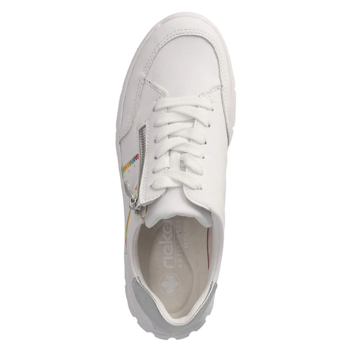 Low Sneaker - weiss