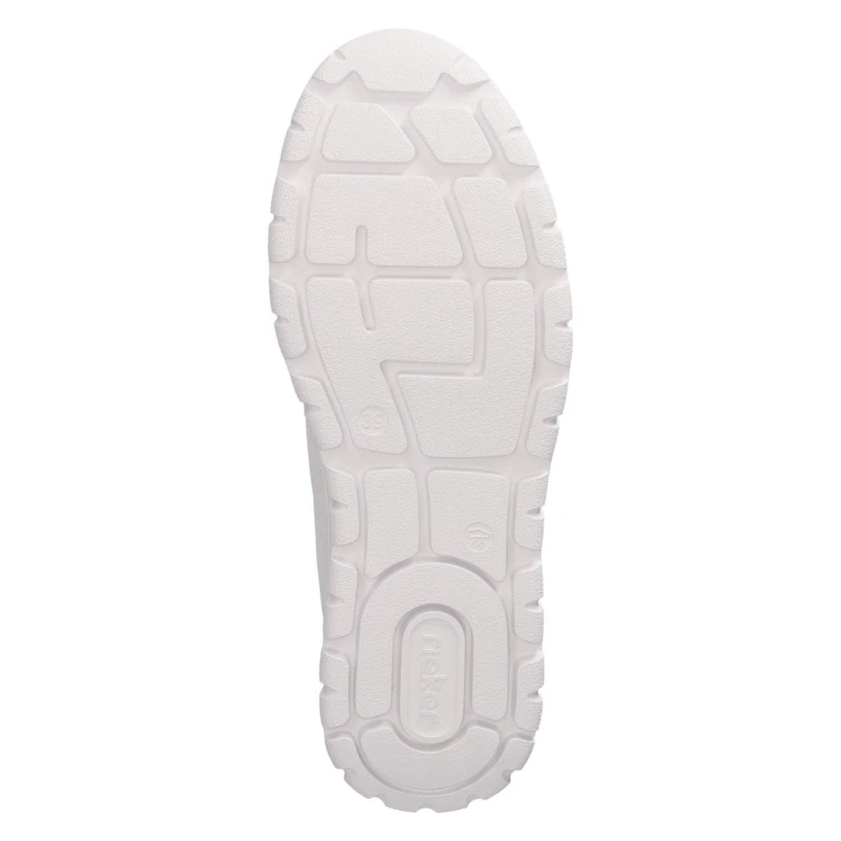Low Sneaker - weiss