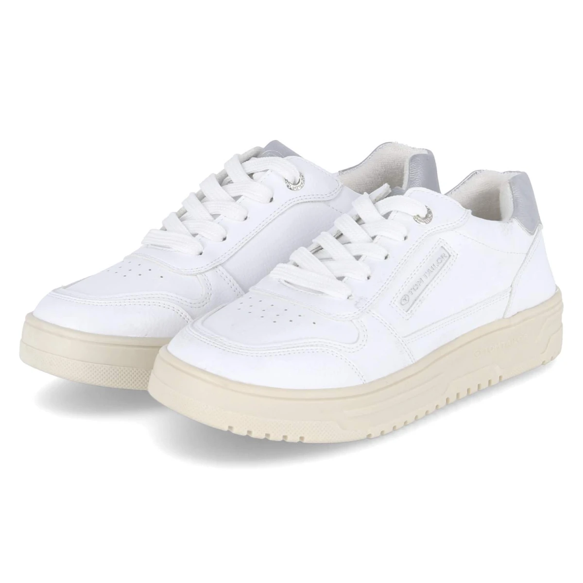 Low Sneaker - White