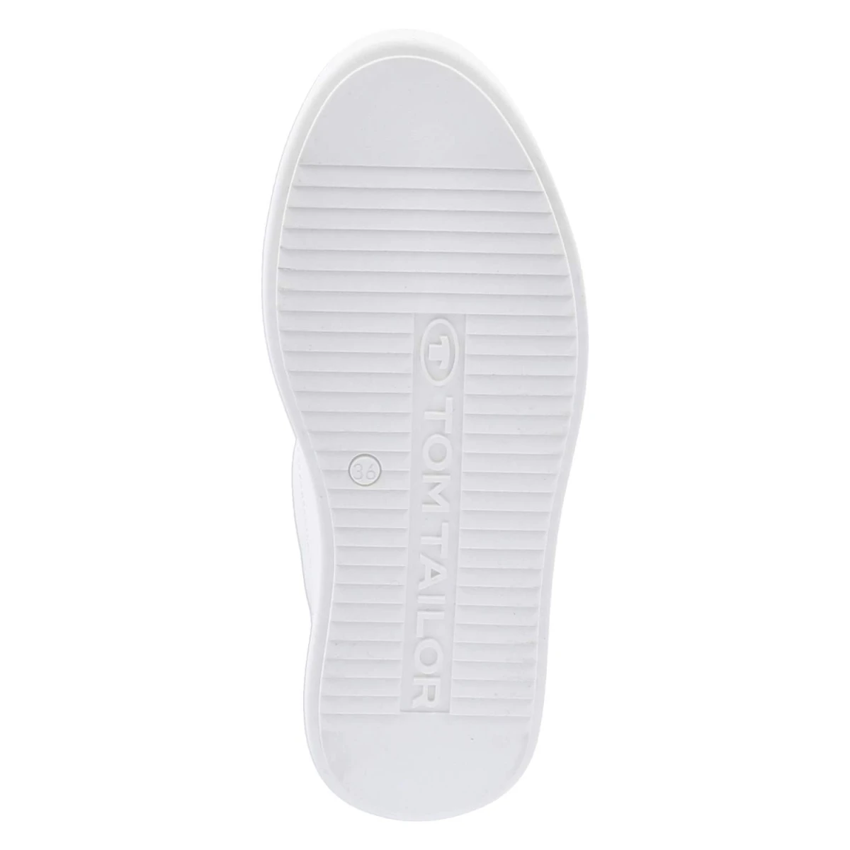 Low Sneaker - white-black