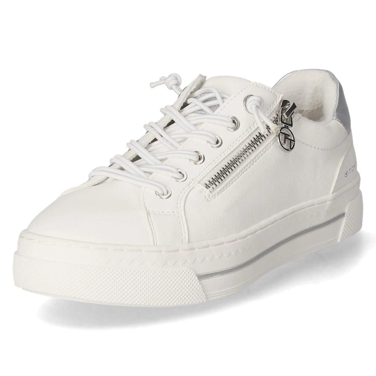 Low Sneaker - white