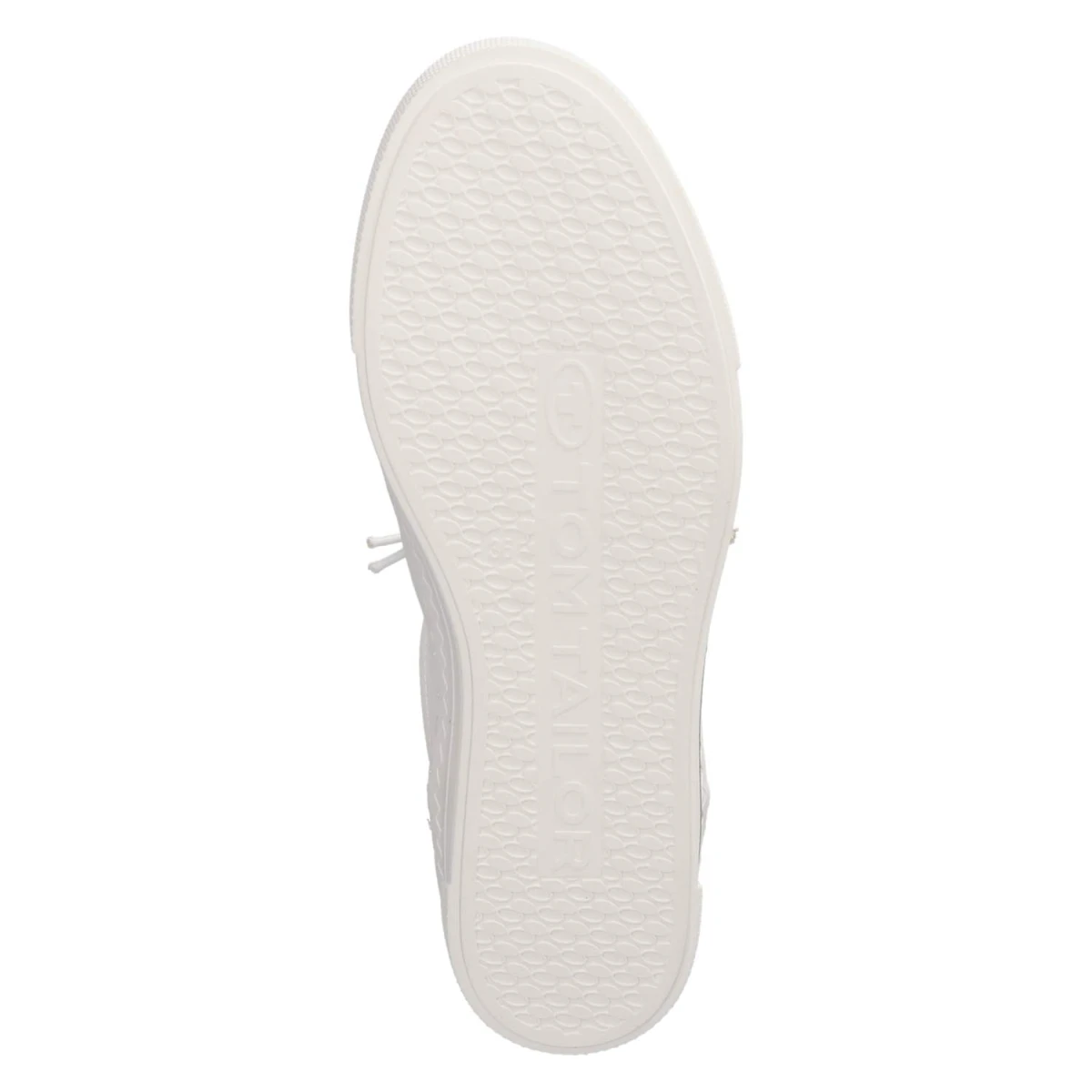 Low Sneaker - white