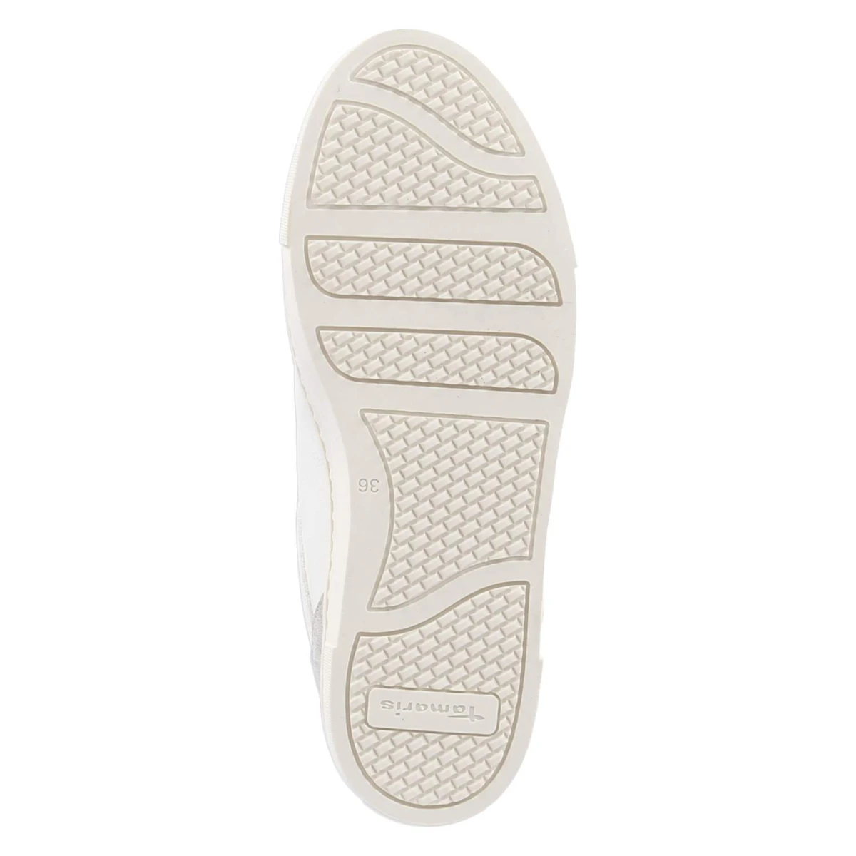 Low Sneaker - WHITE COMB