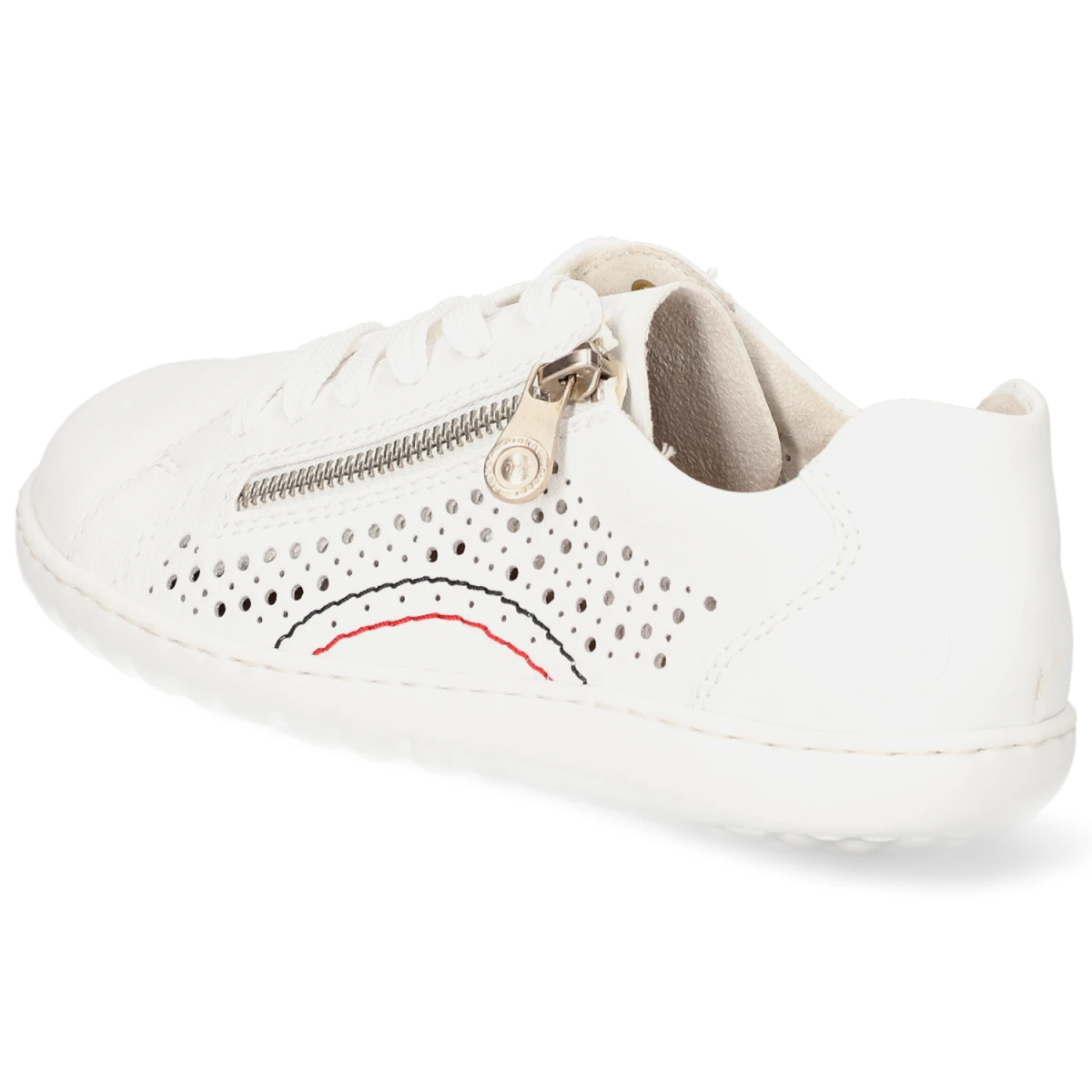 Halbschuhe - WHITE