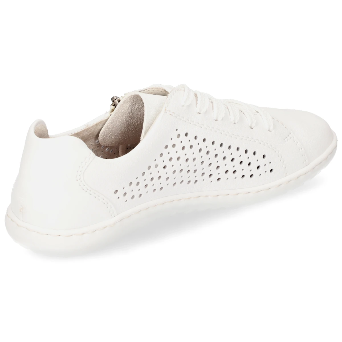 Halbschuhe - WHITE