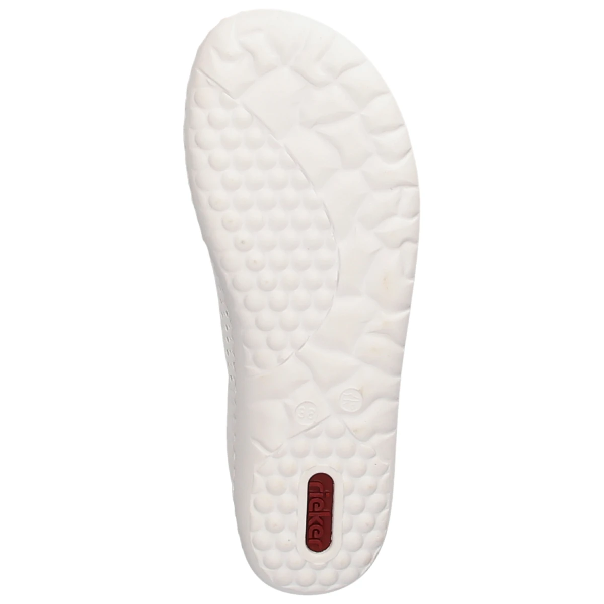 Halbschuhe - WHITE
