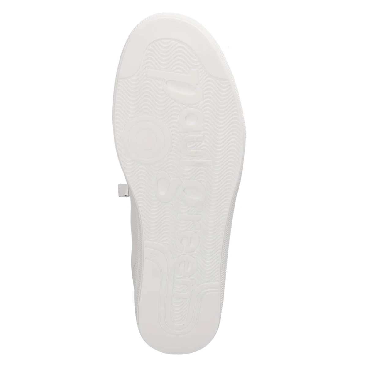 Low Sneaker - white