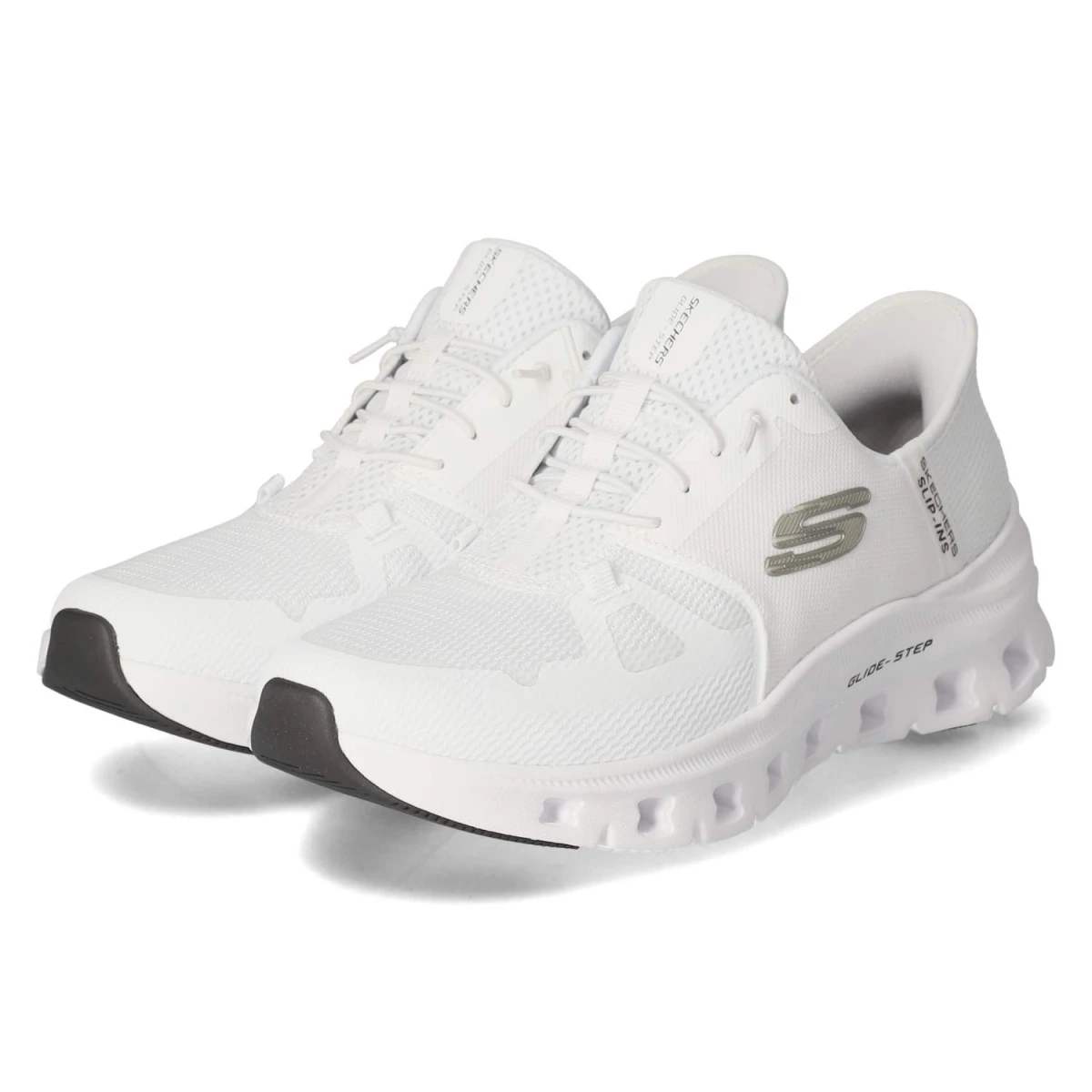 Low Sneaker GLIDE STEP PRO - Weiß