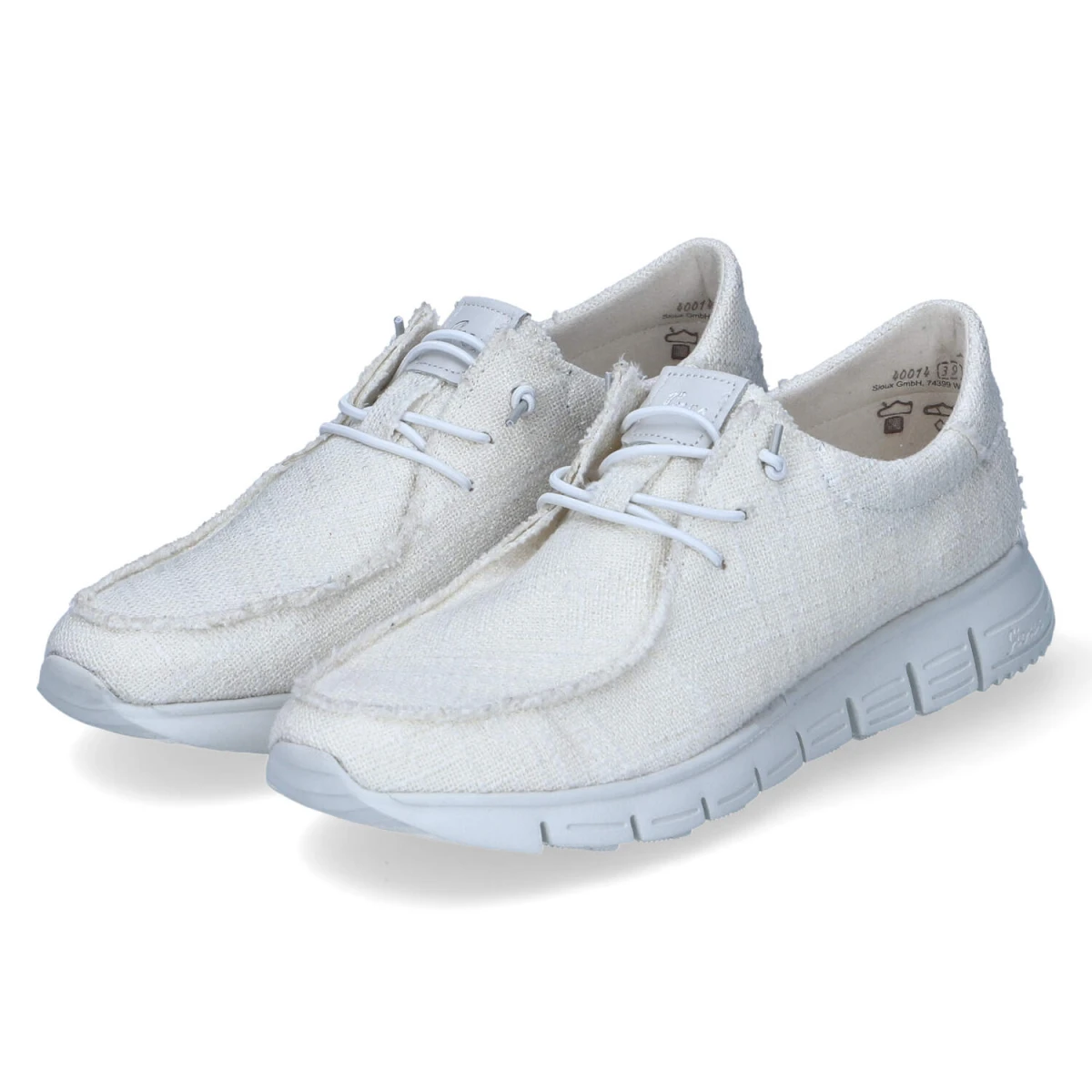 Mokassins  MOKRUNNER - offwhite