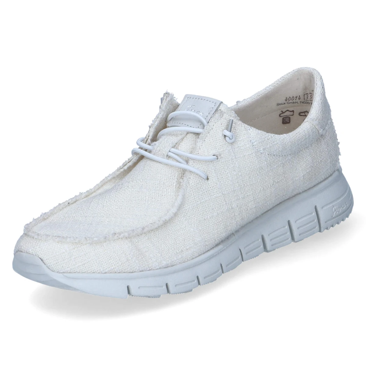 Mokassins  MOKRUNNER - offwhite