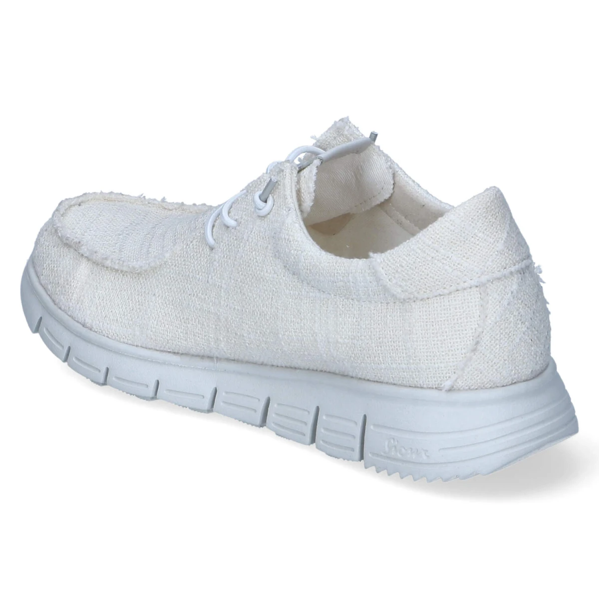 Mokassins  MOKRUNNER - offwhite