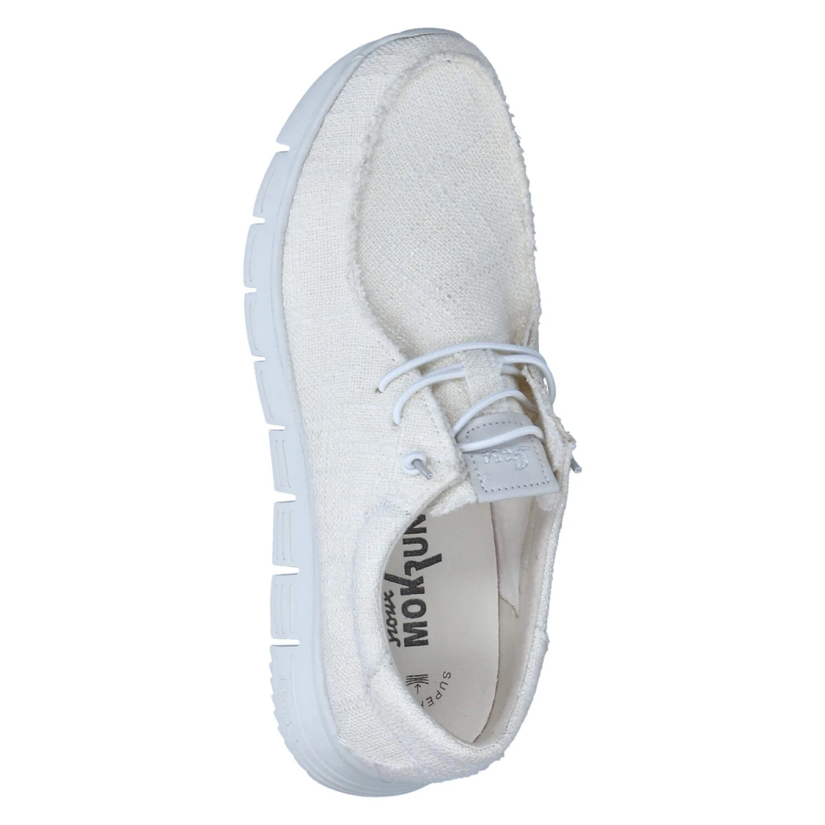 Mokassins  MOKRUNNER - offwhite