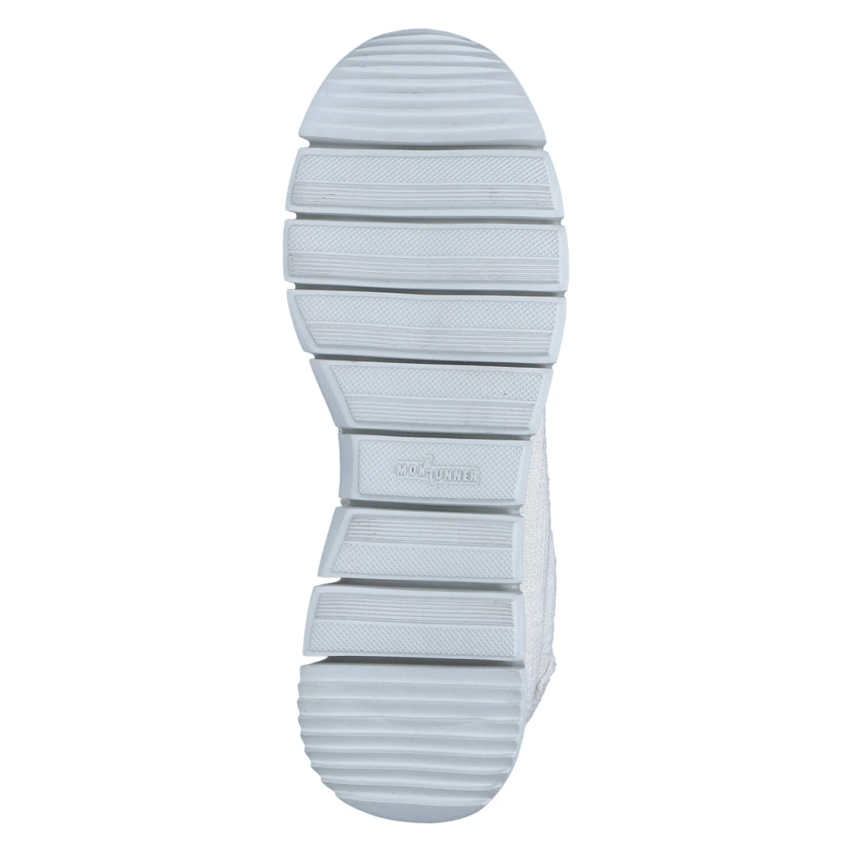 Mokassins  MOKRUNNER - offwhite