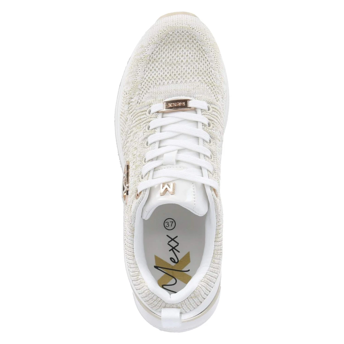 Sneaker ROX ORLANDO - off white