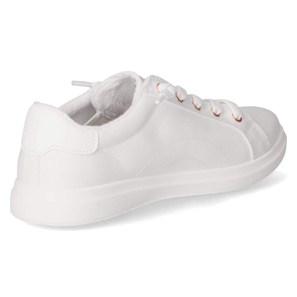 Low Sneaker BOBS D´VINE - WHITE