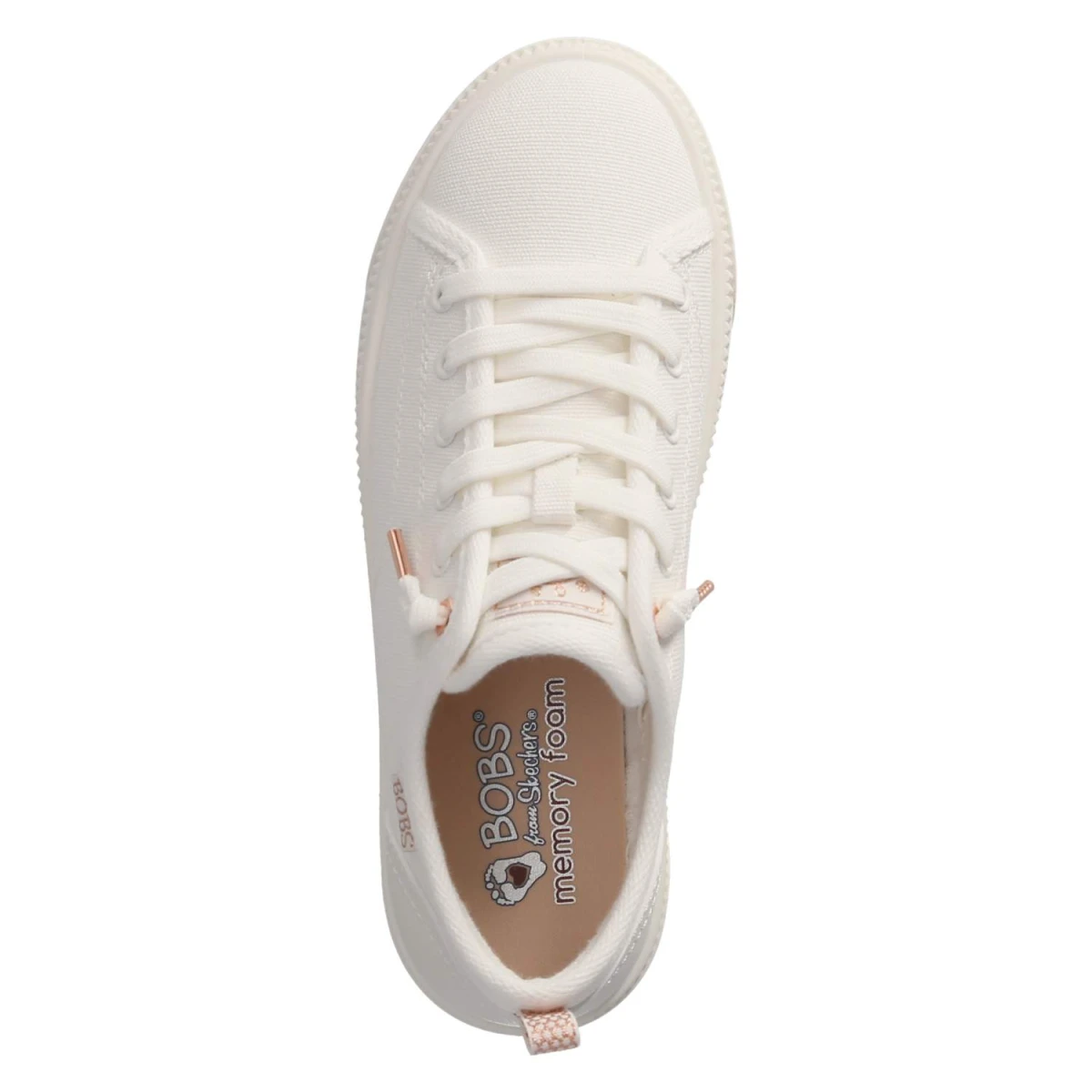Low Sneaker BOBS COPA - off white