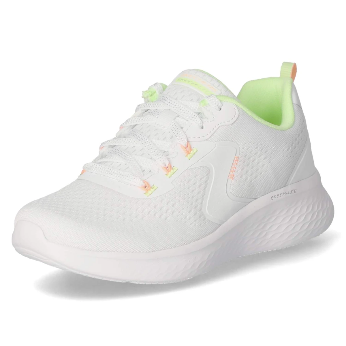 Low Sneaker BRIGHT SKIES - White/Multi