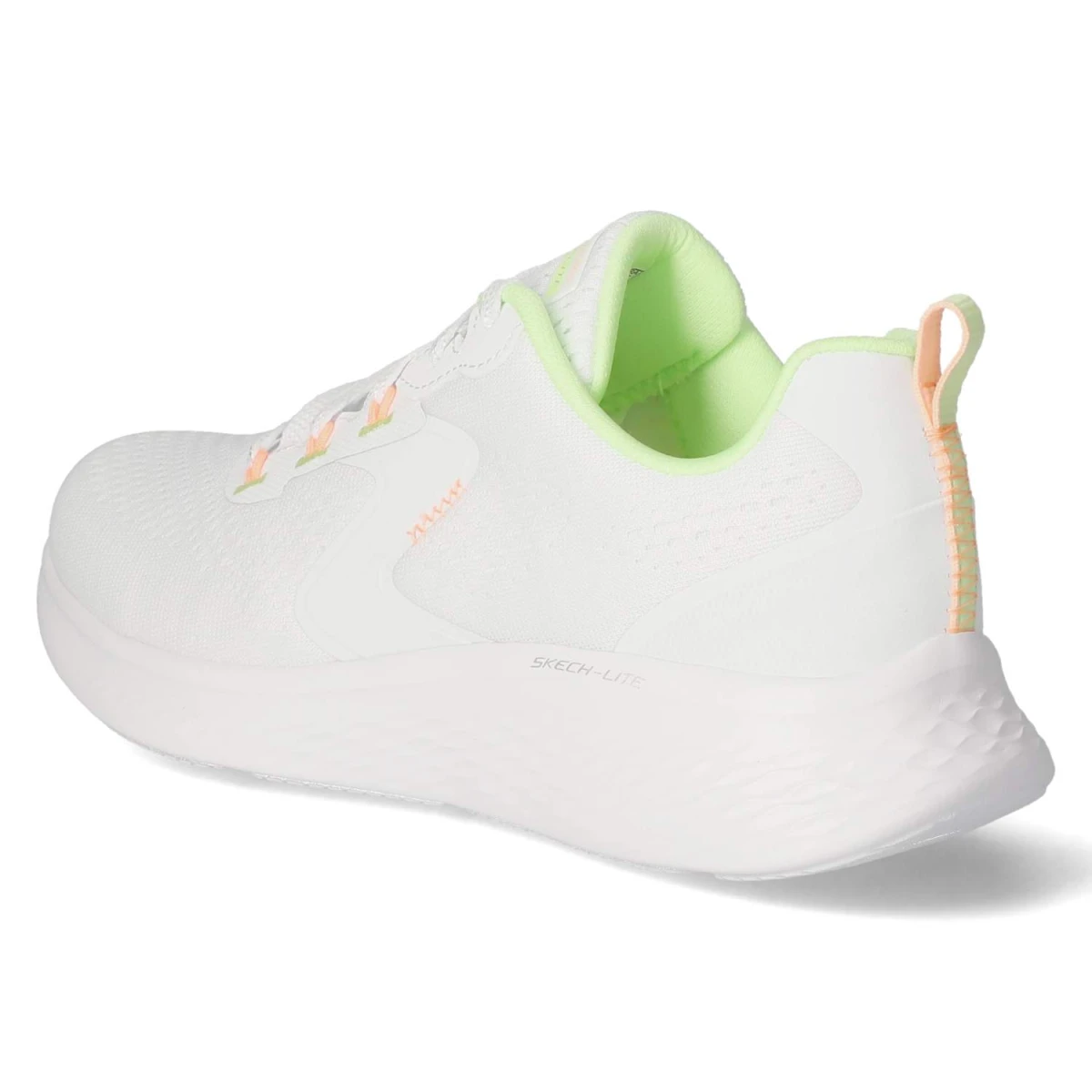Low Sneaker BRIGHT SKIES - White/Multi