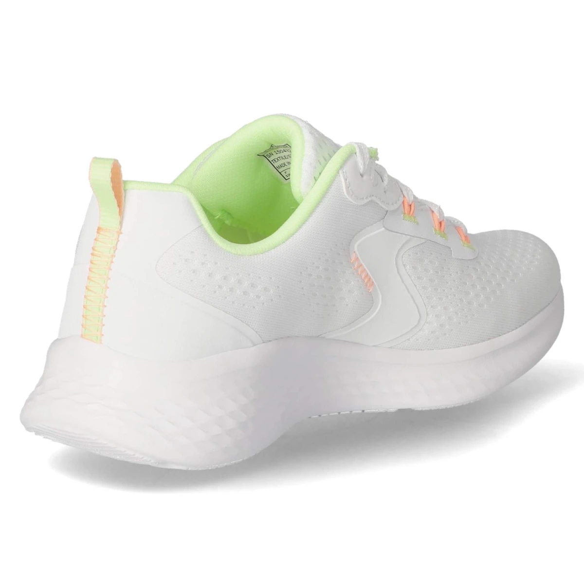 Low Sneaker BRIGHT SKIES - White/Multi