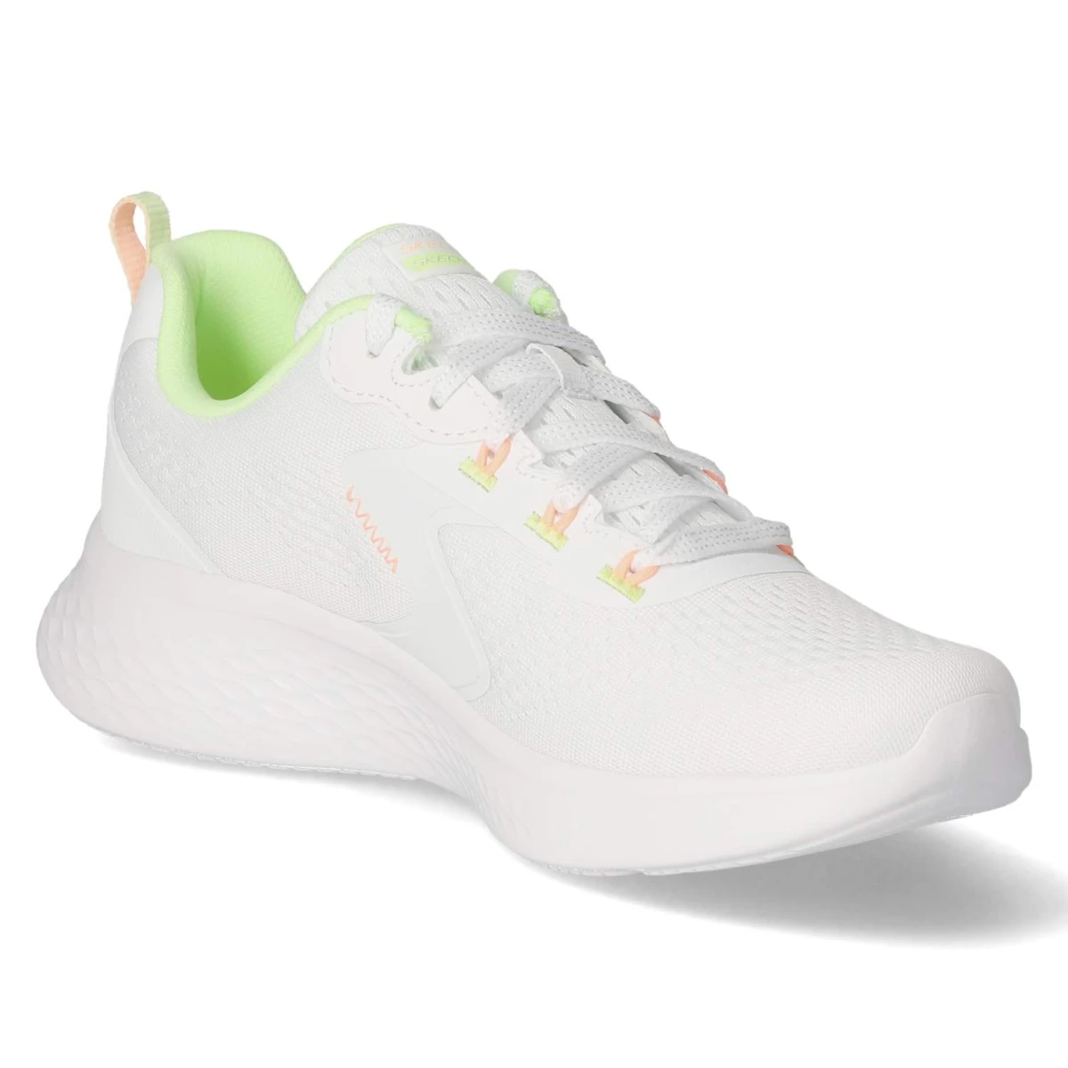 Low Sneaker BRIGHT SKIES - White/Multi