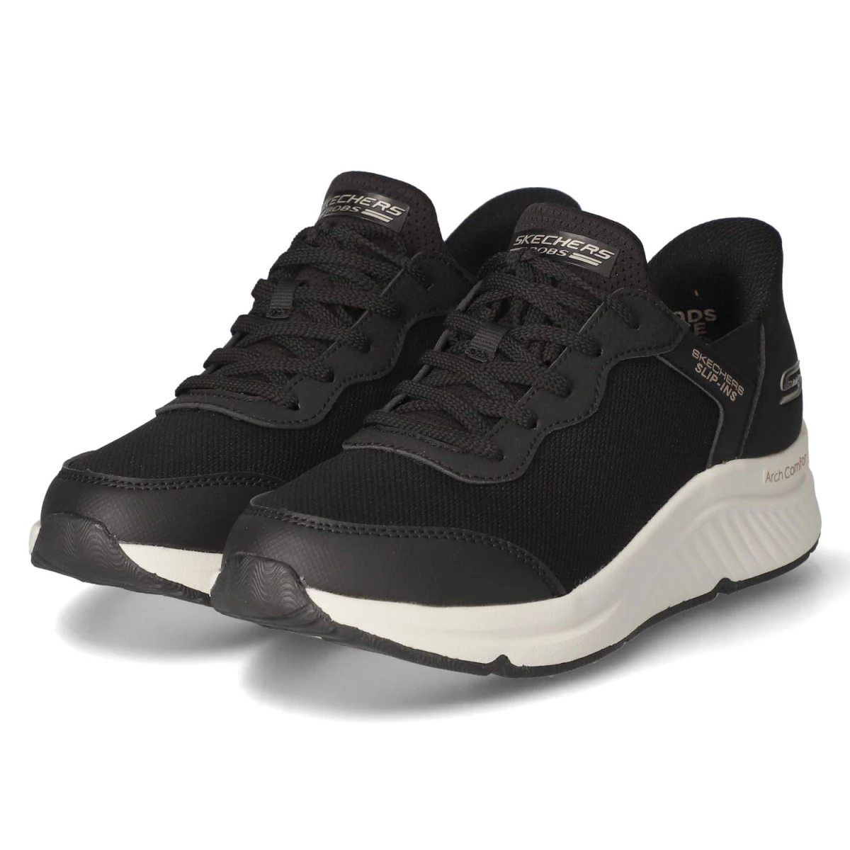 Slip Ins Sneaker A LOOK - black
