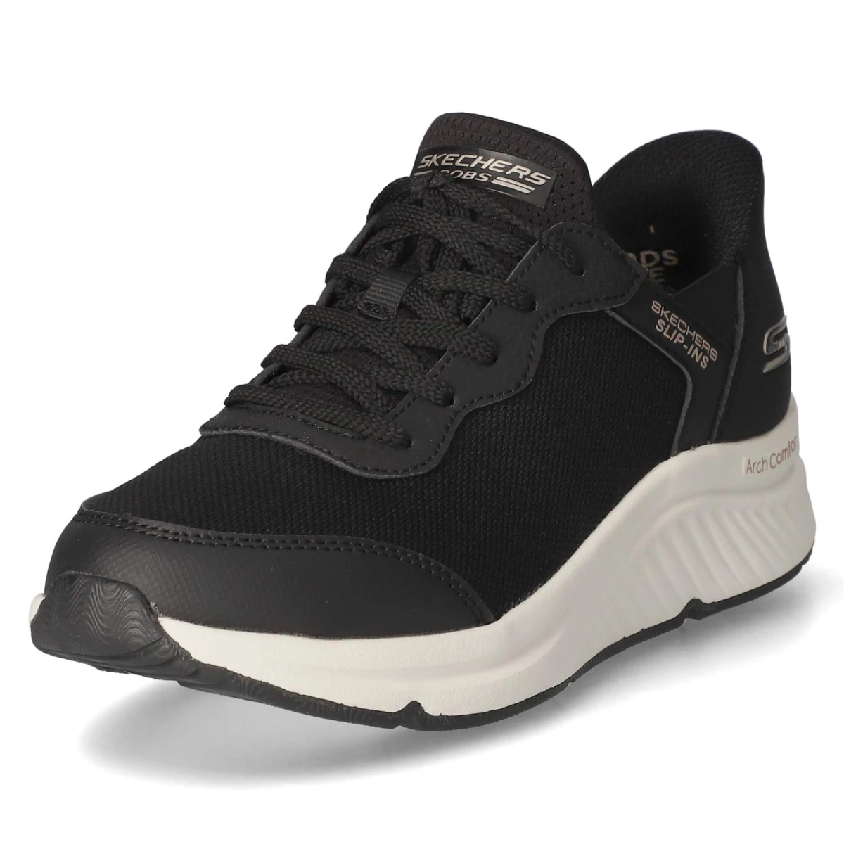 Slip Ins Sneaker A LOOK - BLACK