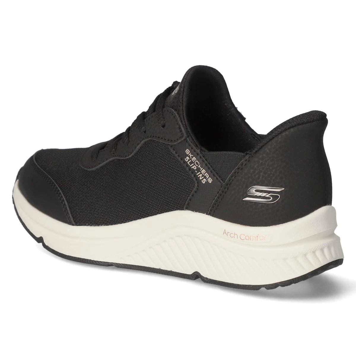 Slip Ins Sneaker A LOOK - BLACK