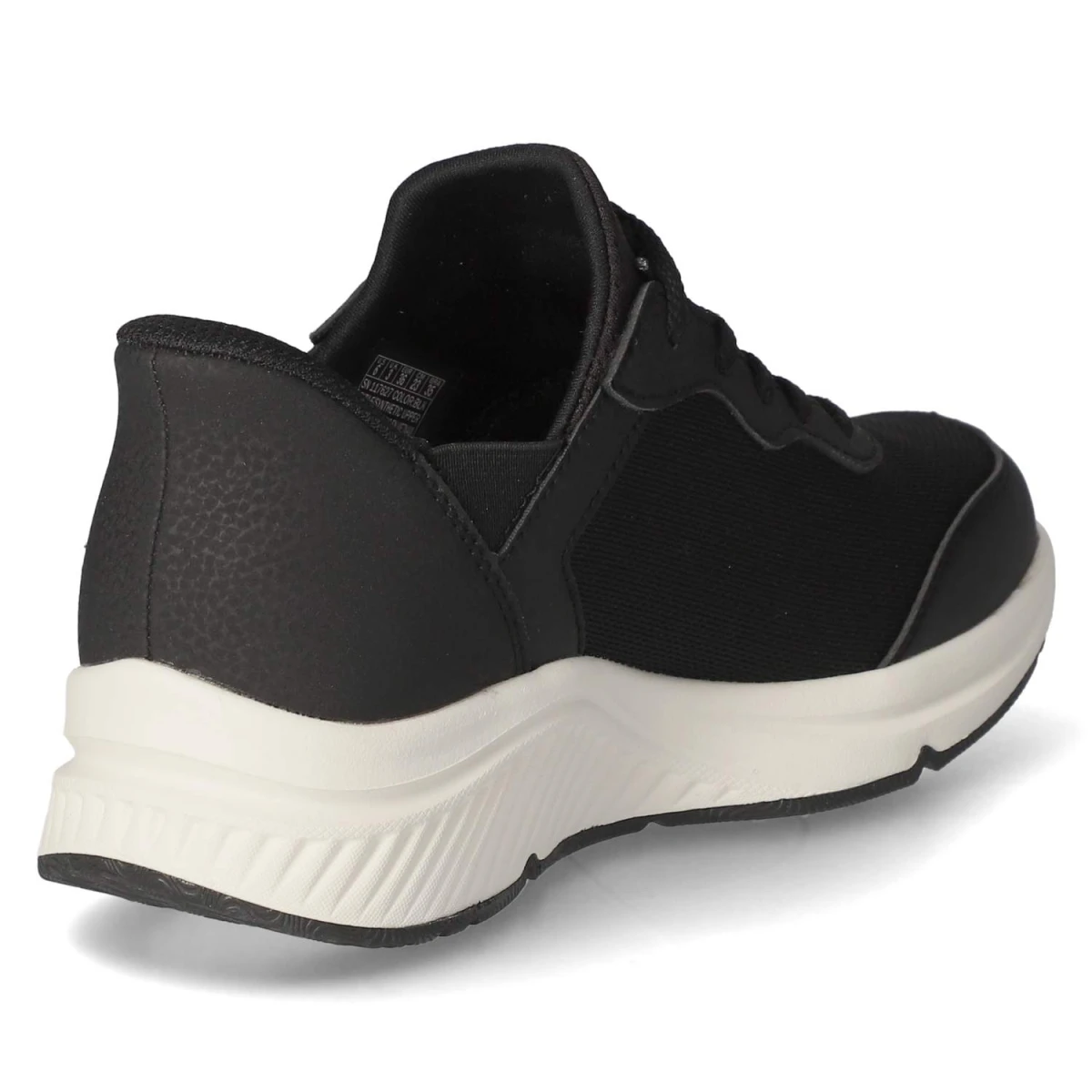 Slip Ins Sneaker A LOOK - BLACK