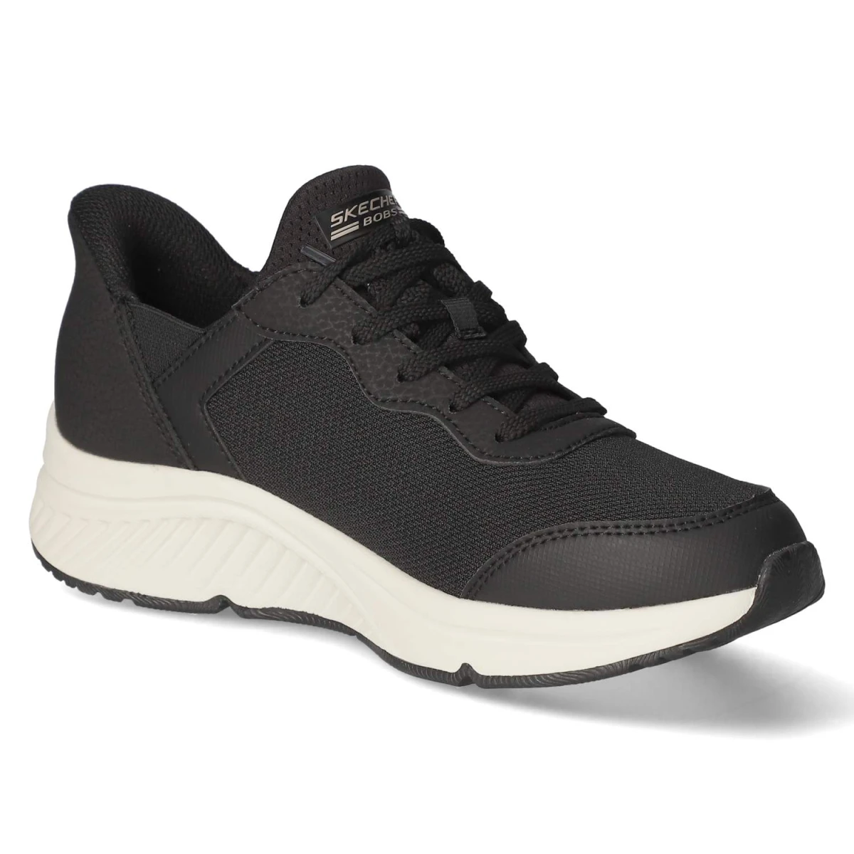 Slip Ins Sneaker A LOOK - BLACK