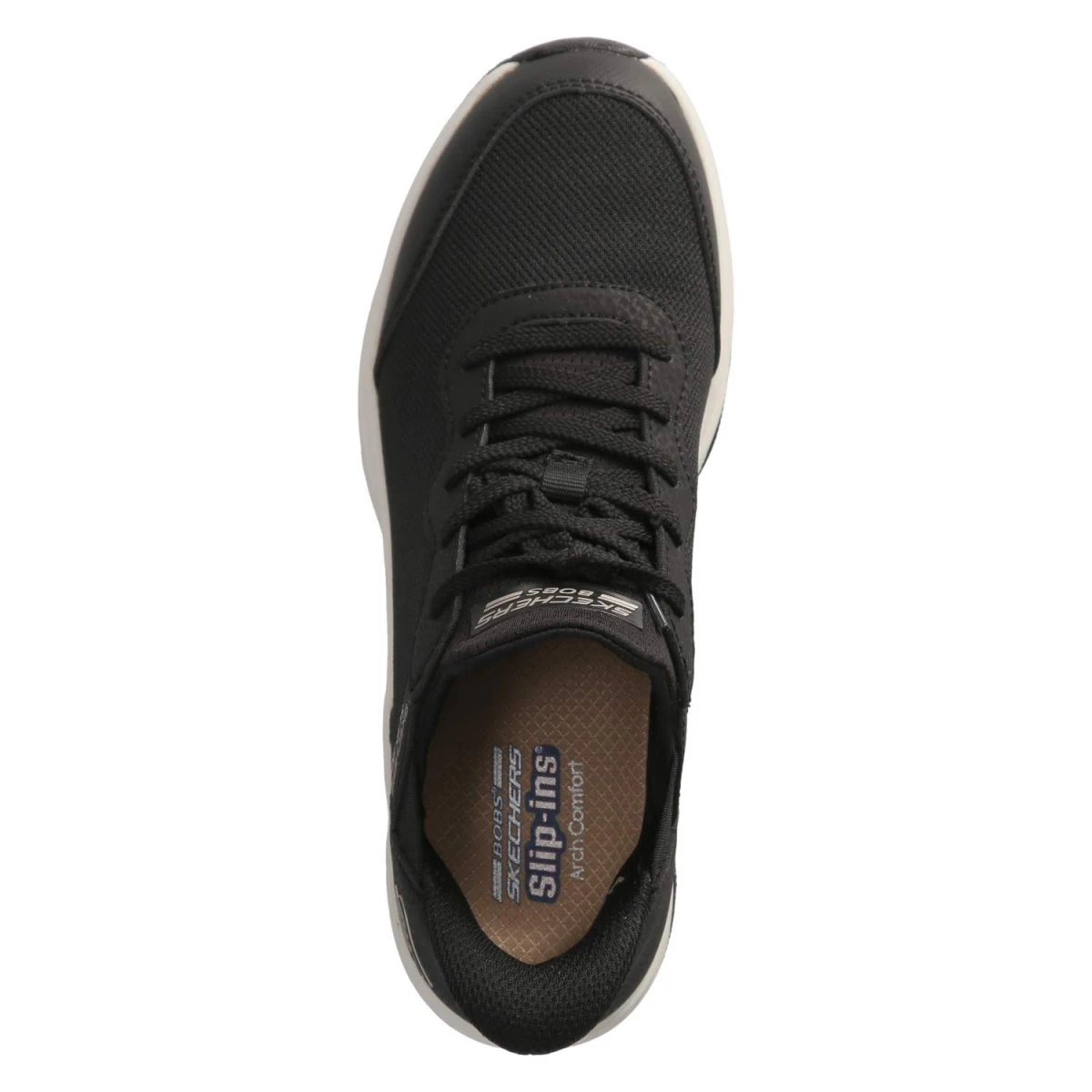 Slip Ins Sneaker A LOOK - BLACK