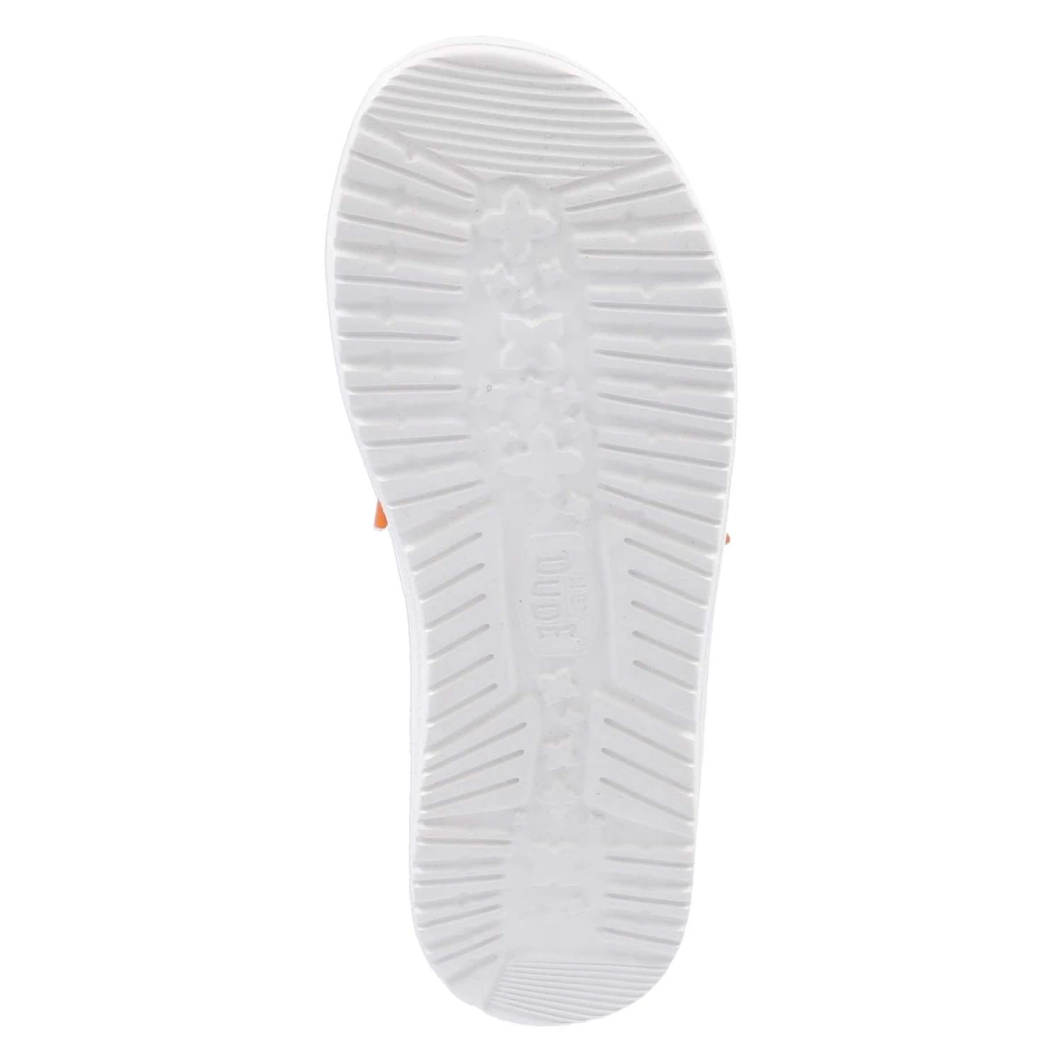 Halbschuhe WENDY - WHITE