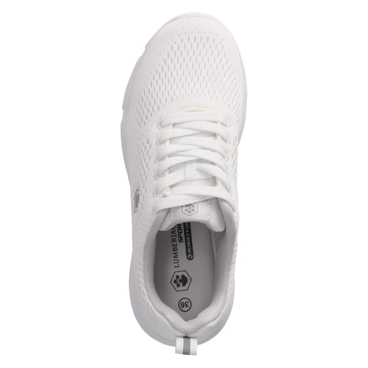 Low Sneaker AGATHA - white