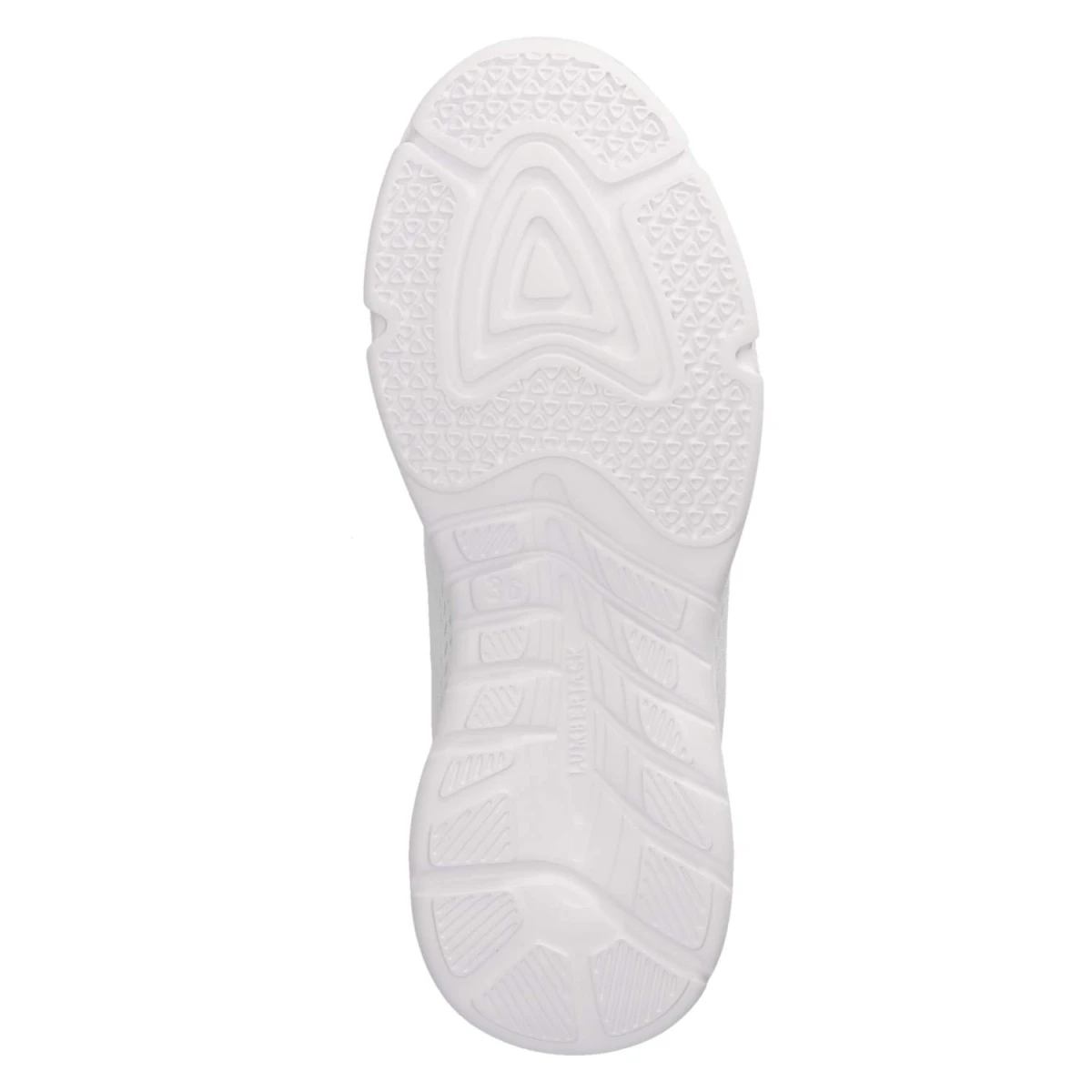 Low Sneaker AGATHA - white