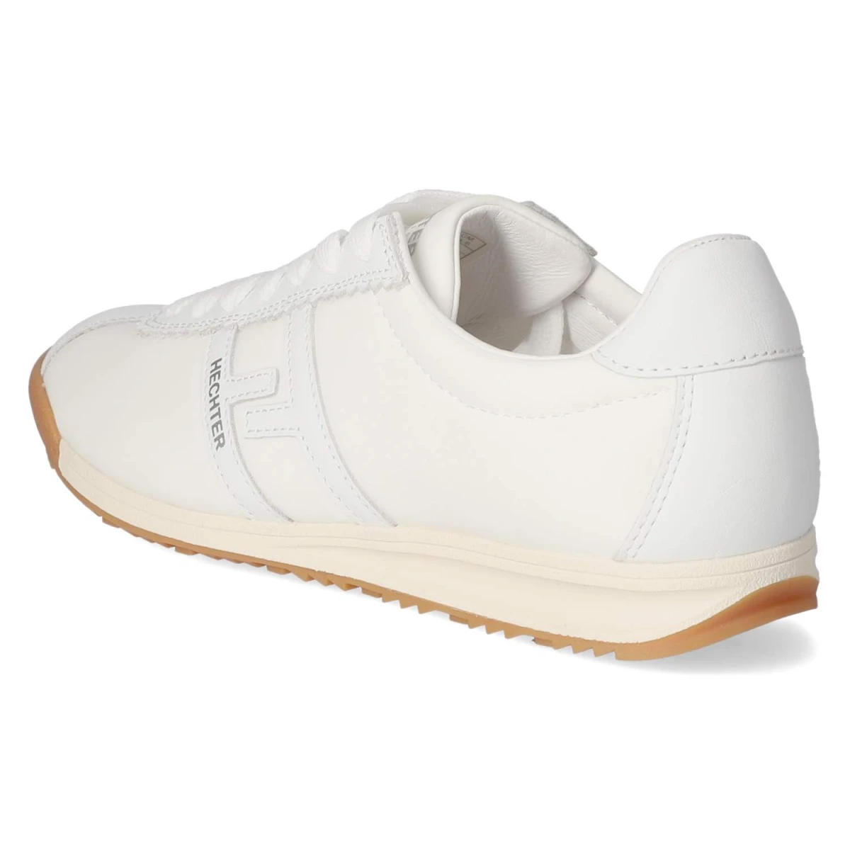 Low Sneaker KIM - White