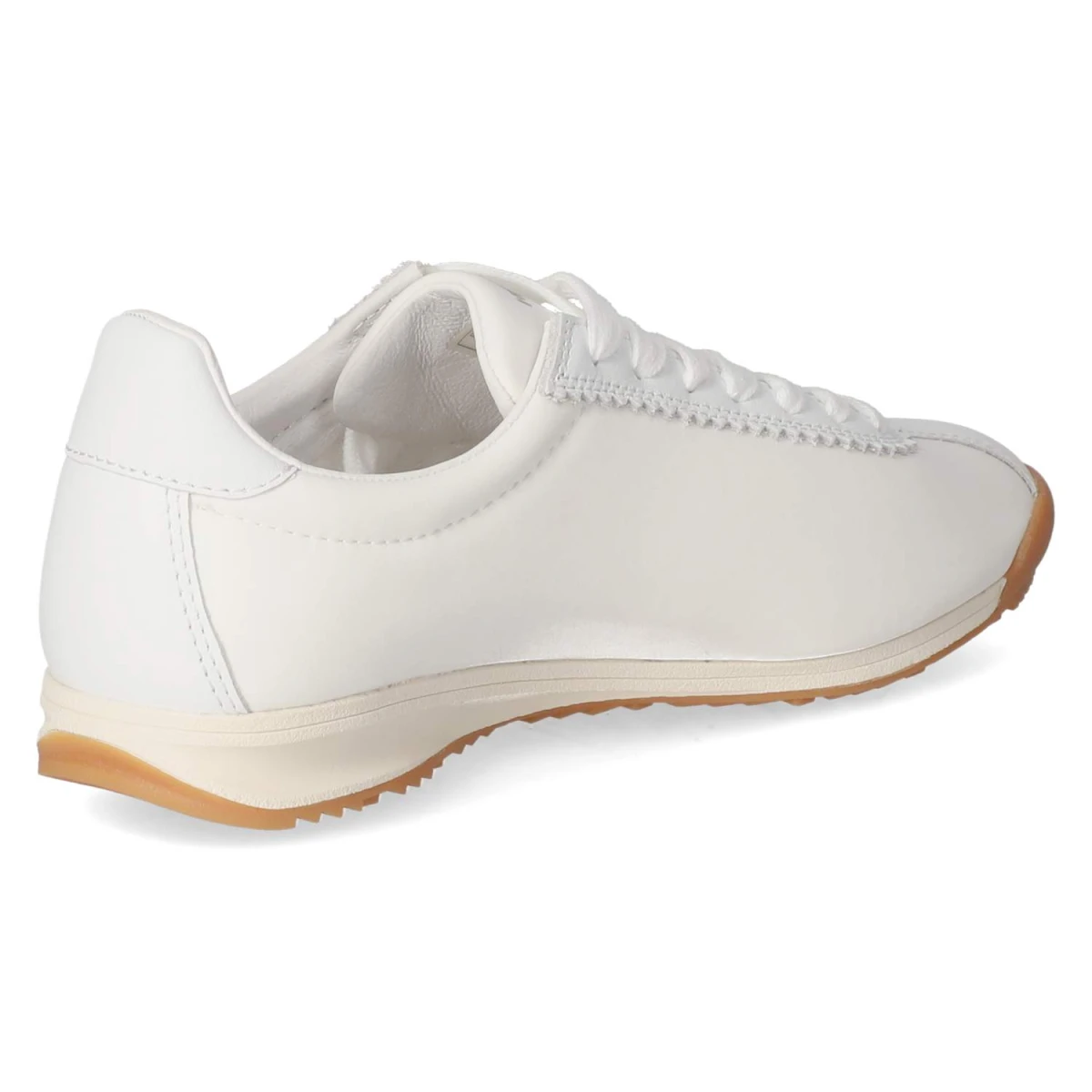 Low Sneaker KIM - White