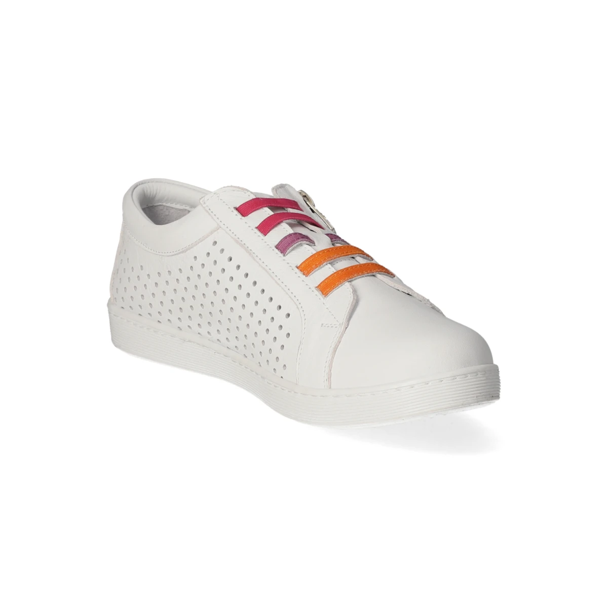 Slip-On-Sneaker - weiss