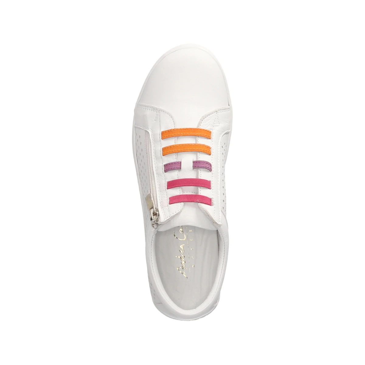 Slip-On-Sneaker - weiss
