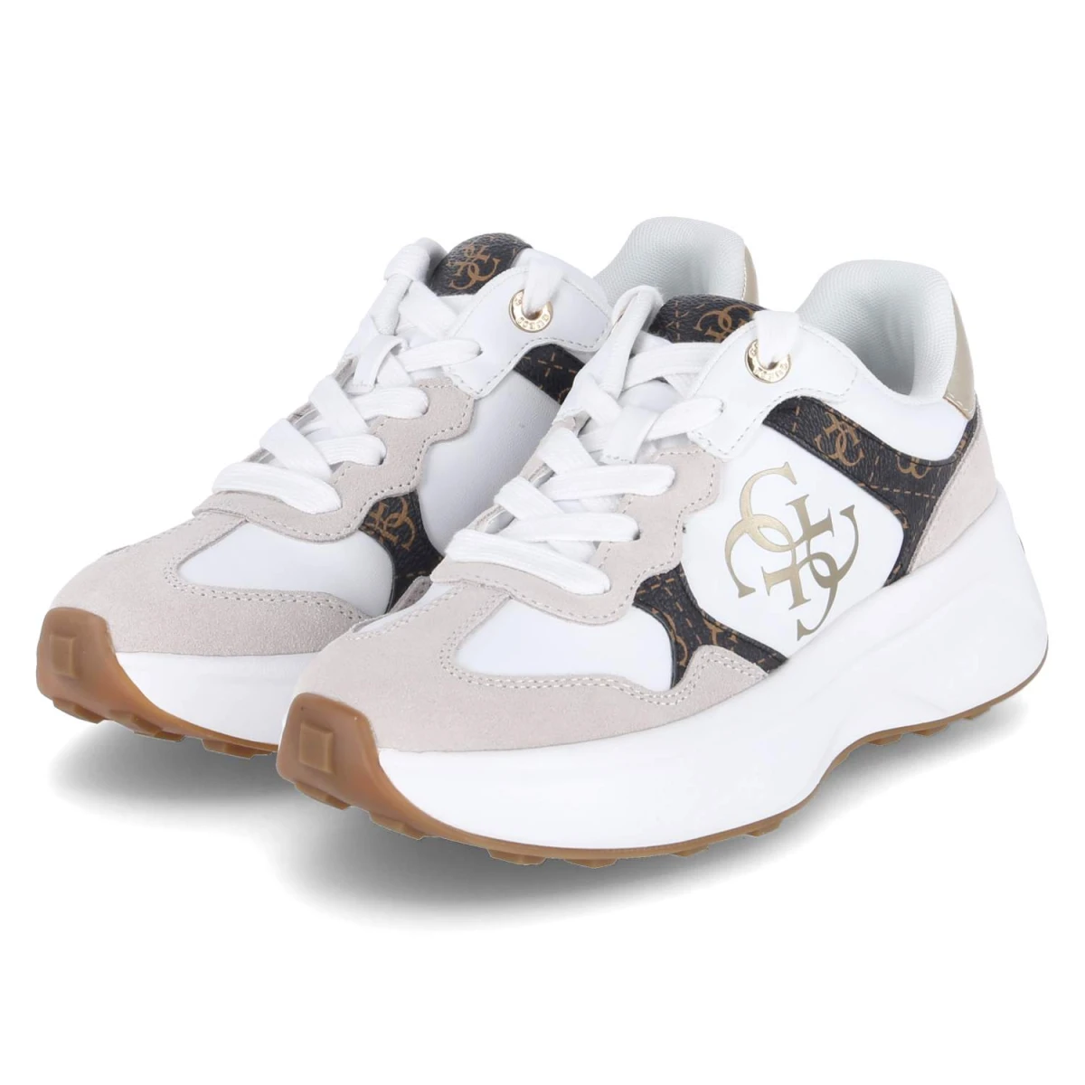 Low Sneaker - white-kombi