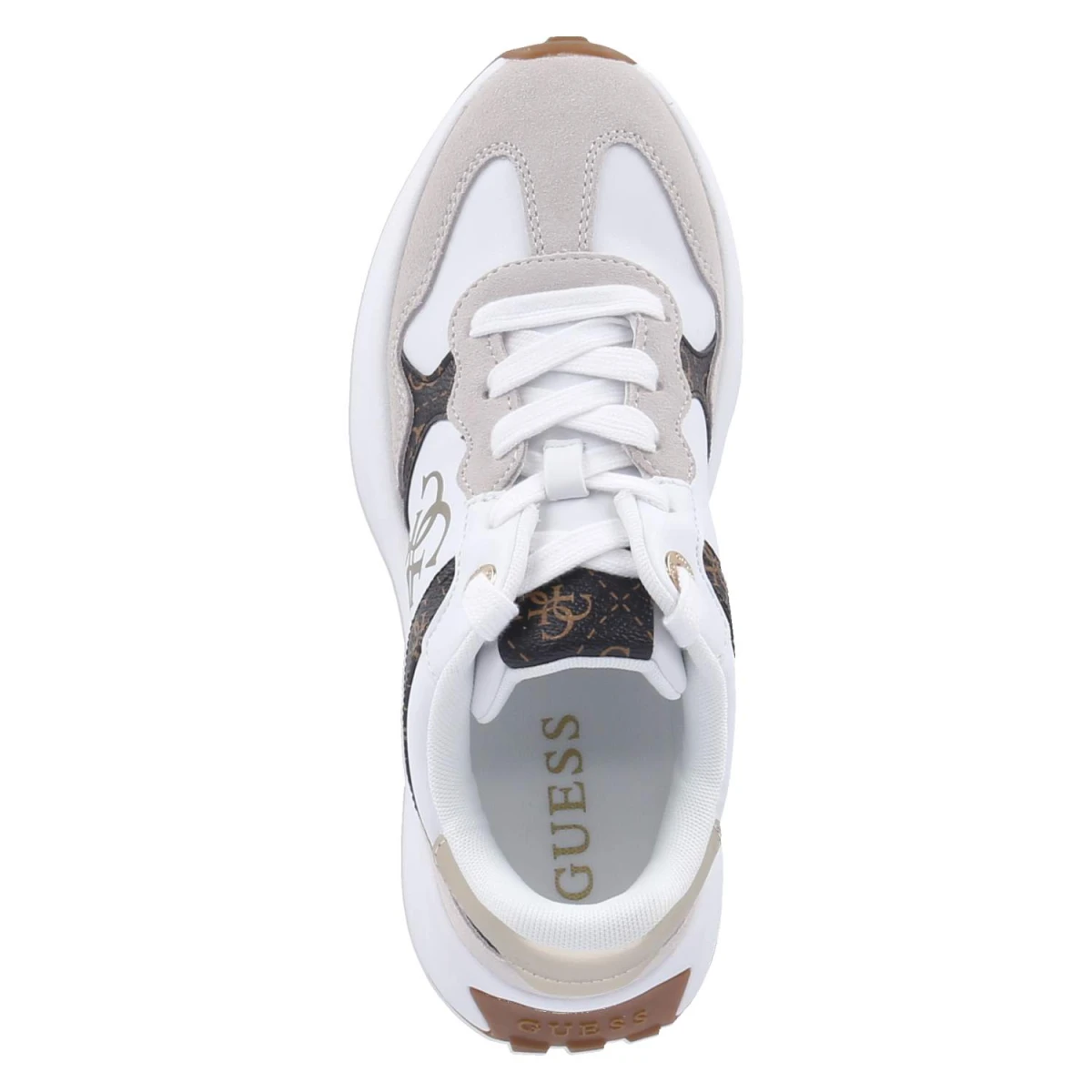 Low Sneaker - white-kombi