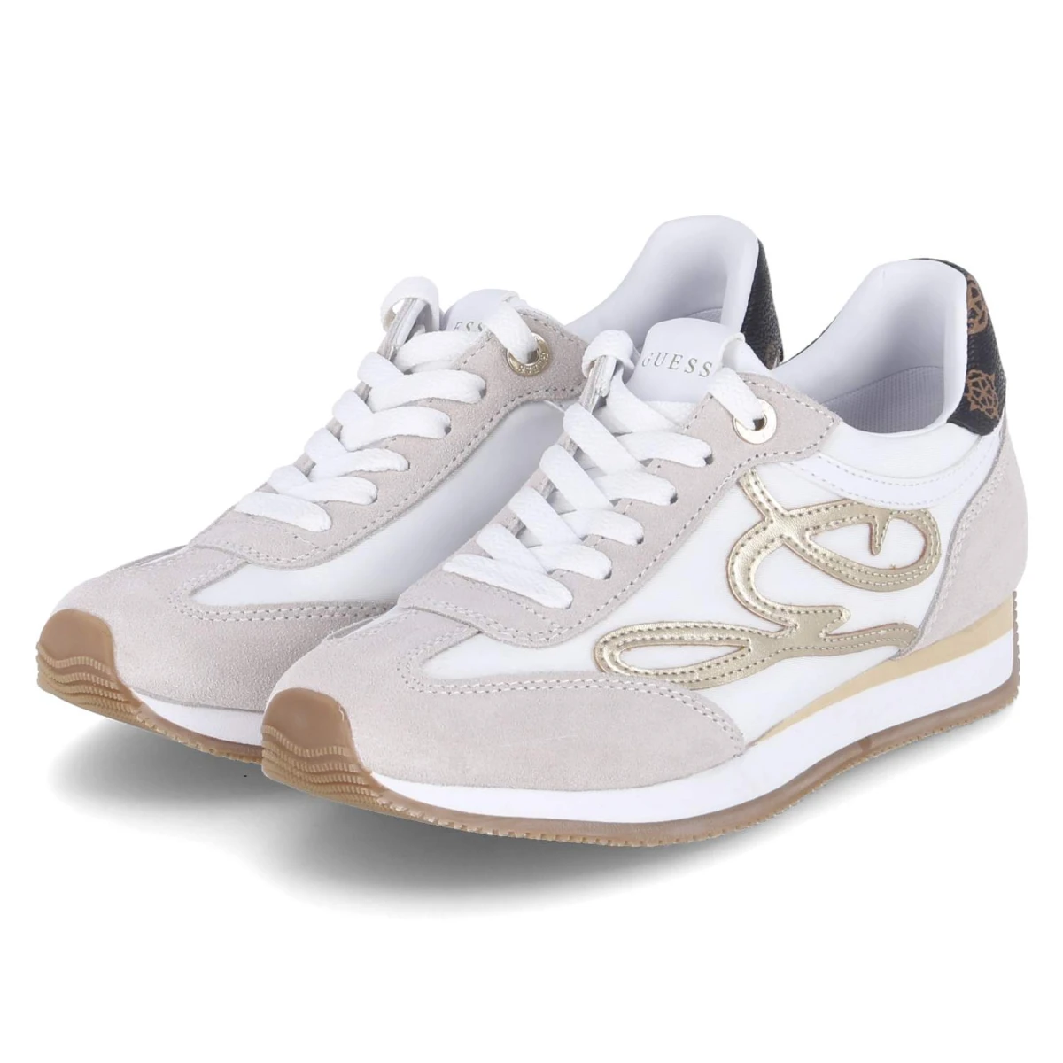 Low Sneaker - white