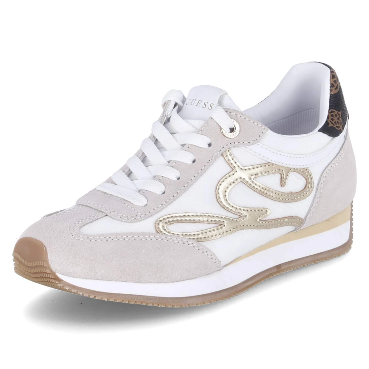 Low Sneaker - white