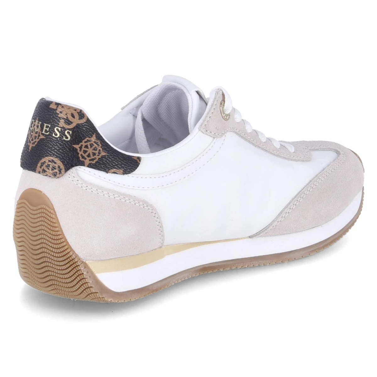 Low Sneaker - white