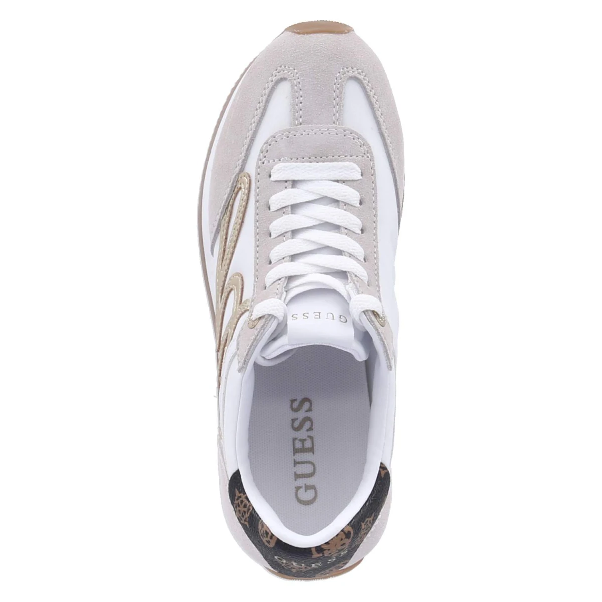 Low Sneaker - white