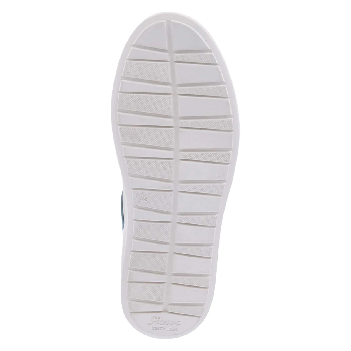 Low Sneaker MAITES SNEAKER 001 - BLEU/SNOW