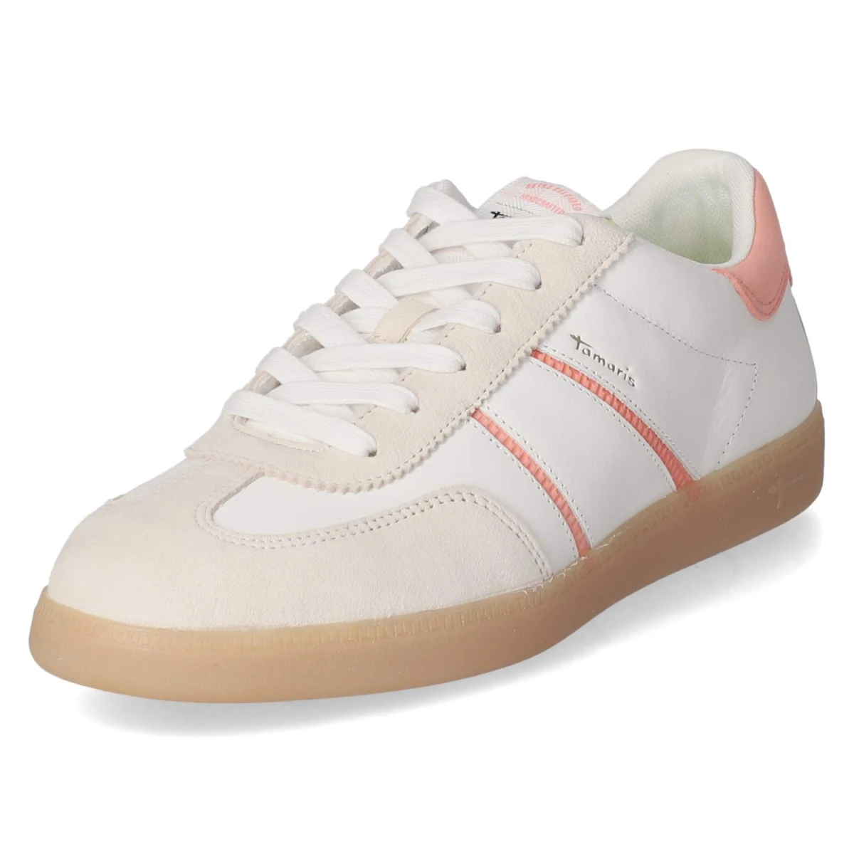 Low Sneaker - PEACH COMB