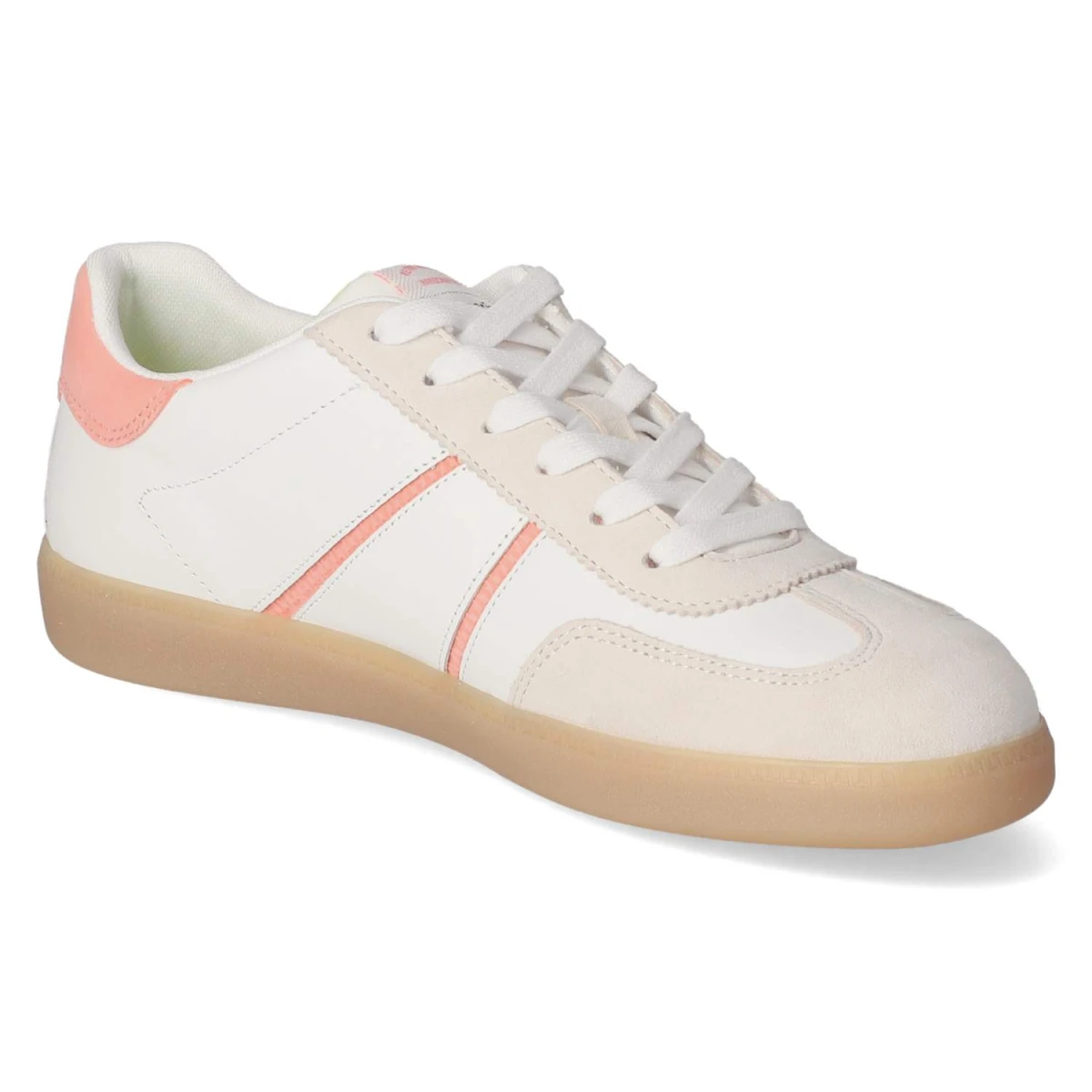 Low Sneaker - PEACH COMB