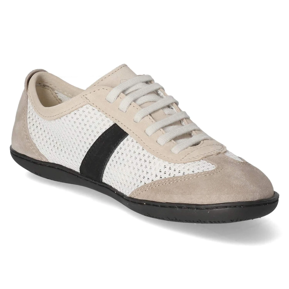 Low Sneaker EL VIAJERO - white-black